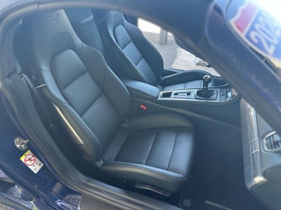 2024 Porsche 718 Boxster S
