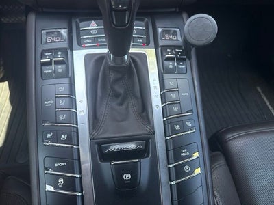 2015 Porsche Macan S