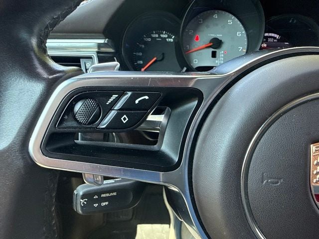 2015 Porsche Macan S