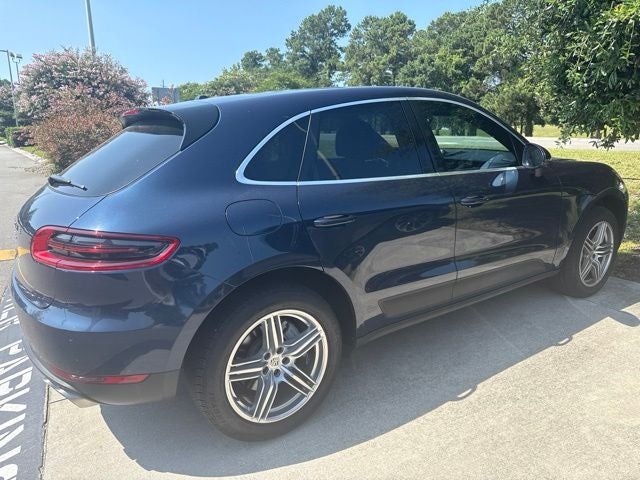 2015 Porsche Macan S