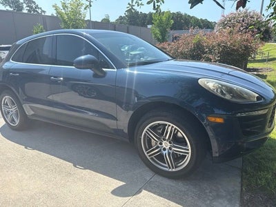 2015 Porsche Macan S
