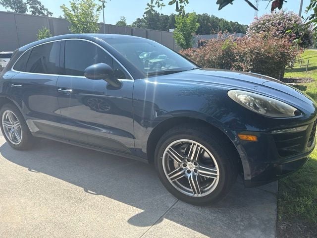 2015 Porsche Macan S
