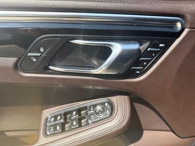2015 Porsche Macan S