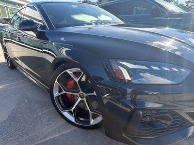 2024 Audi RS 5 2.9T quattro