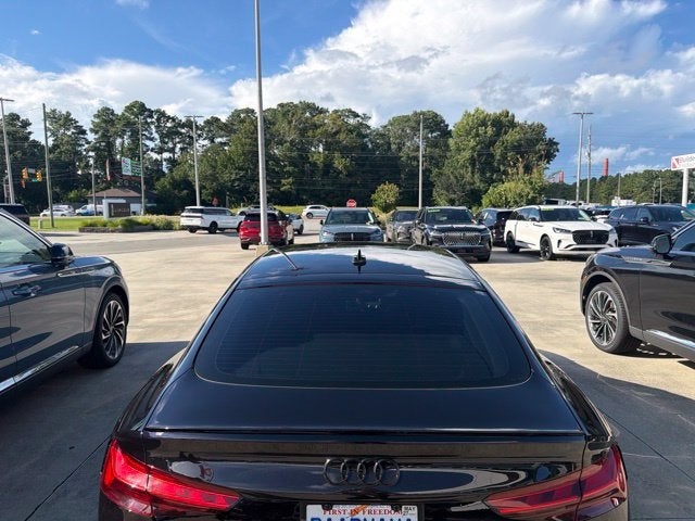 2024 Audi RS 5 2.9T quattro
