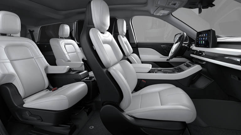2027 Lincoln Aviator Reserve