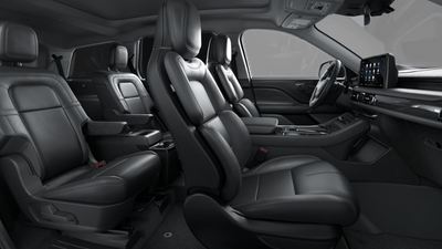2027 Lincoln Aviator Reserve