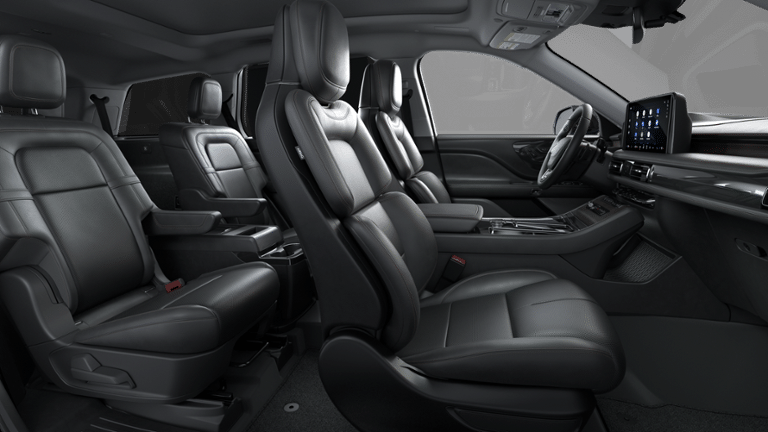 2027 Lincoln Aviator Reserve