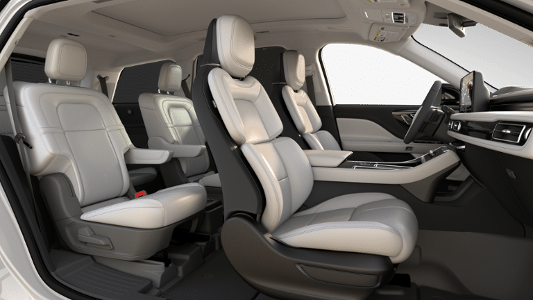 2026 Lincoln Aviator Reserve®