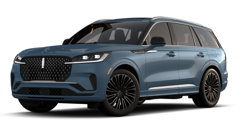 2026 Lincoln Aviator Black Label AWD's photo