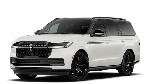 2027 Lincoln Navigator 4X4 BLACK LABEL