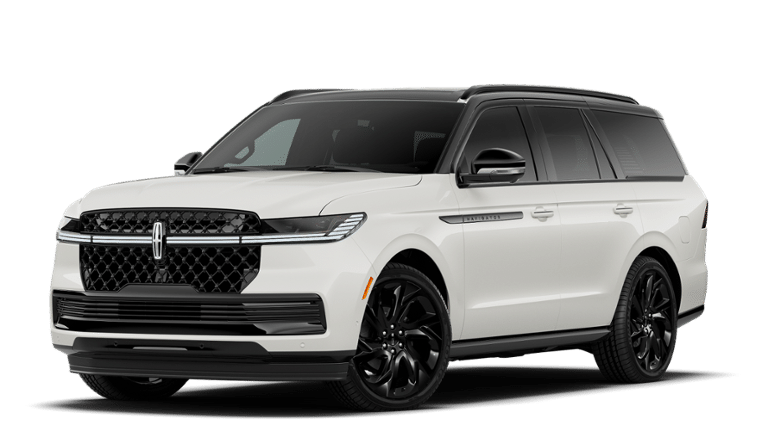 2027 Lincoln Navigator 4X4 BLACK LABEL
