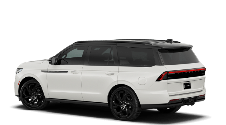 2027 Lincoln Navigator 4X4 BLACK LABEL