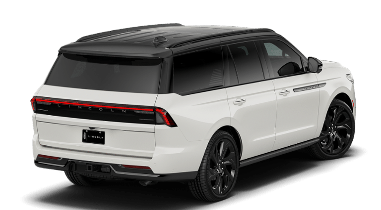 2027 Lincoln Navigator 4X4 BLACK LABEL