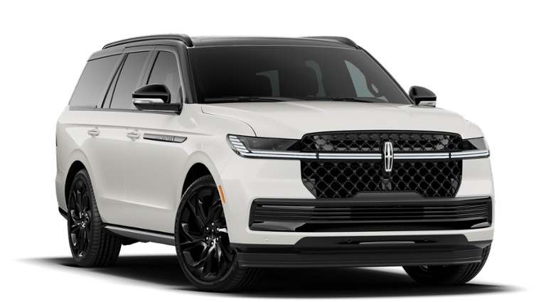 2027 Lincoln Navigator 4X4 BLACK LABEL