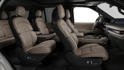 2027 Lincoln Navigator 4X4 BLACK LABEL