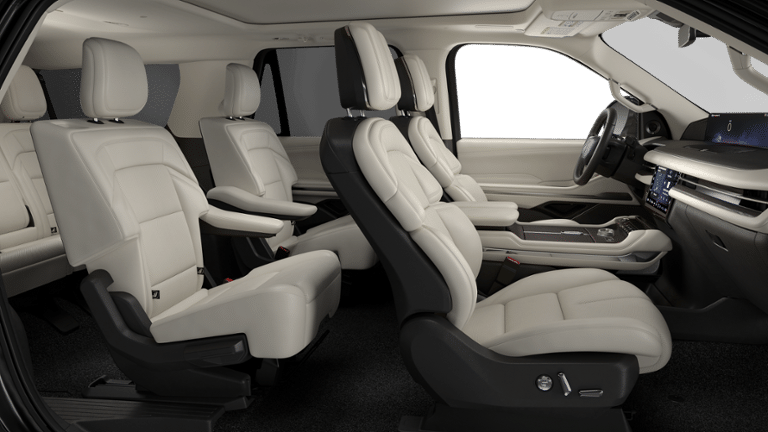 2027 Lincoln Navigator Reserve L