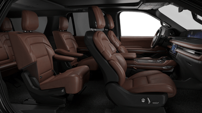 2027 Lincoln Navigator Reserve L