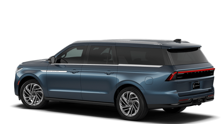 2027 Lincoln Navigator Reserve L