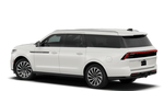 2027 Lincoln Navigator 4X4 BLACK LBL L