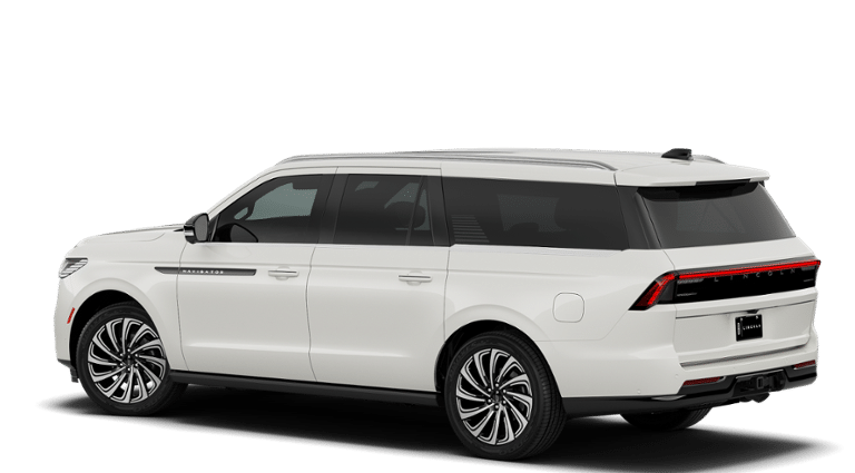 2027 Lincoln Navigator 4X4 BLACK LBL L