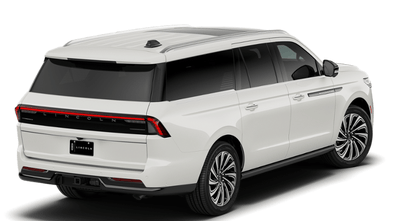 2027 Lincoln Navigator 4X4 BLACK LBL L