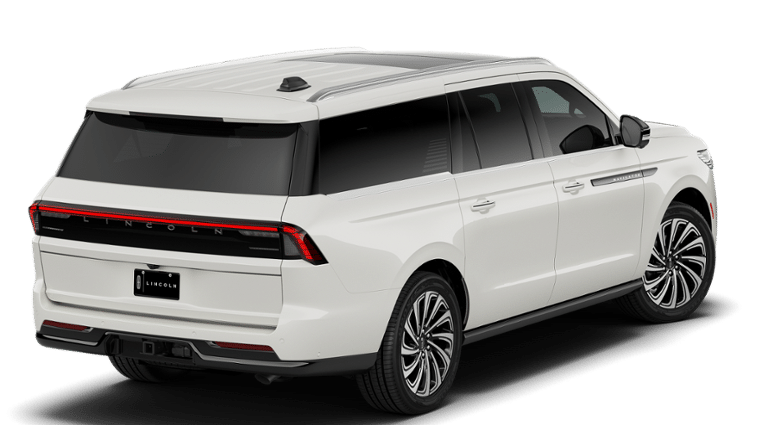 2027 Lincoln Navigator 4X4 BLACK LBL L