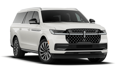2027 Lincoln Navigator 4X4 BLACK LBL L