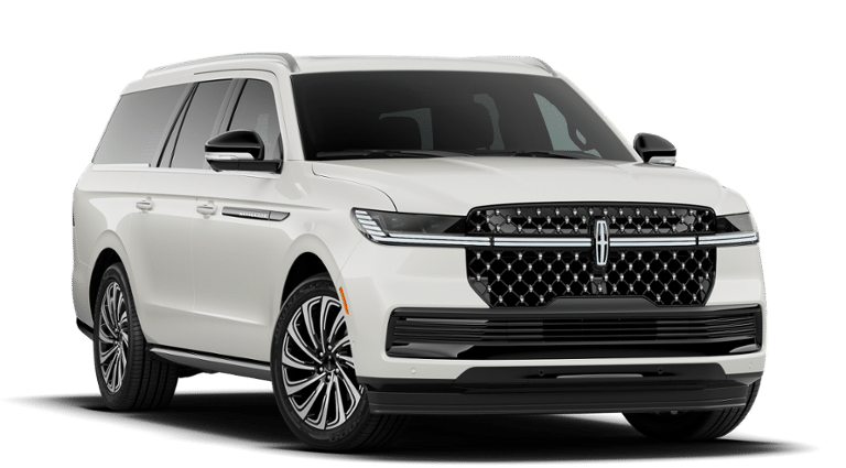 2027 Lincoln Navigator 4X4 BLACK LBL L
