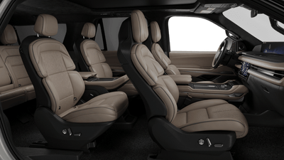 2027 Lincoln Navigator 4X4 BLACK LBL L