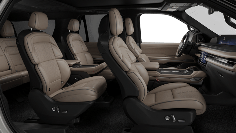 2027 Lincoln Navigator 4X4 BLACK LBL L