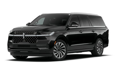 2027 Lincoln Navigator Black Label L