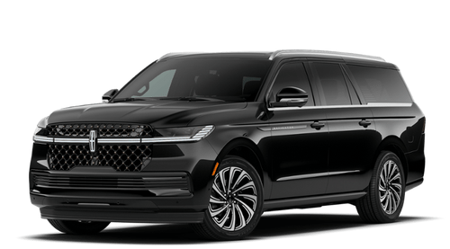 2027 Lincoln Navigator Black Label L