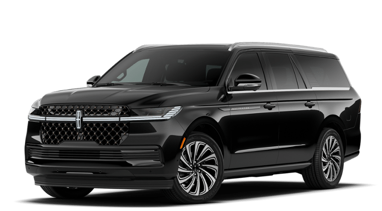 2027 Lincoln Navigator Black Label L