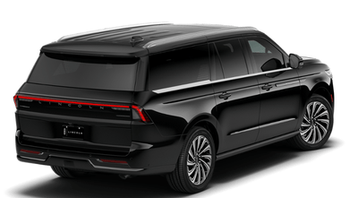 2027 Lincoln Navigator Black Label L