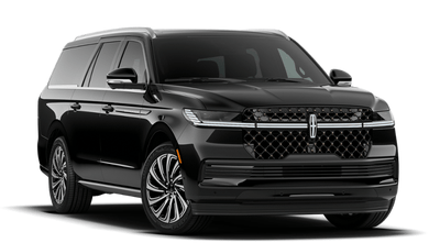 2027 Lincoln Navigator Black Label L