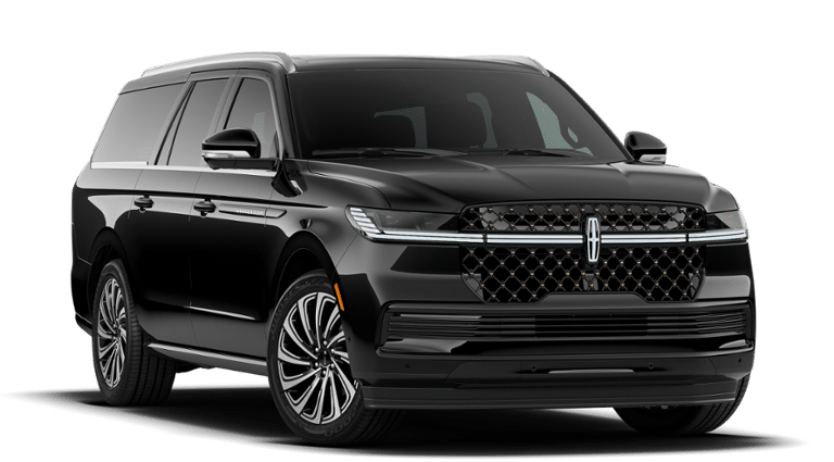 2027 Lincoln Navigator Black Label L