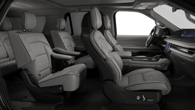 2027 Lincoln Navigator Black Label L