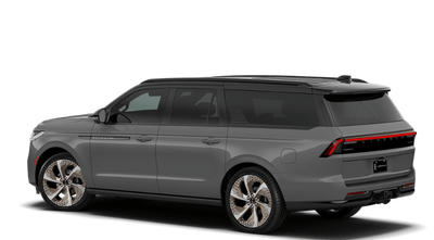 2027 Lincoln Navigator 4X4 BLACK LBL L