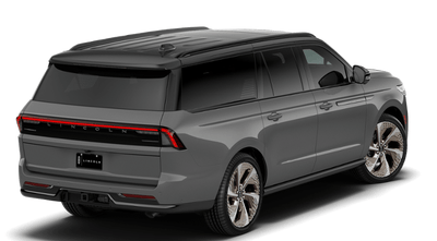 2027 Lincoln Navigator 4X4 BLACK LBL L