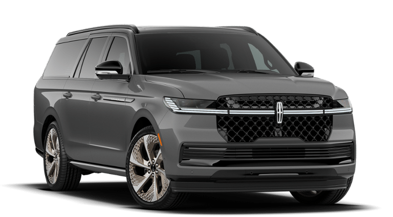 2027 Lincoln Navigator 4X4 BLACK LBL L