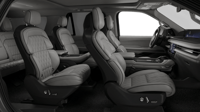 2027 Lincoln Navigator 4X4 BLACK LBL L