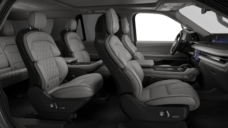 2027 Lincoln Navigator 4X4 BLACK LBL L
