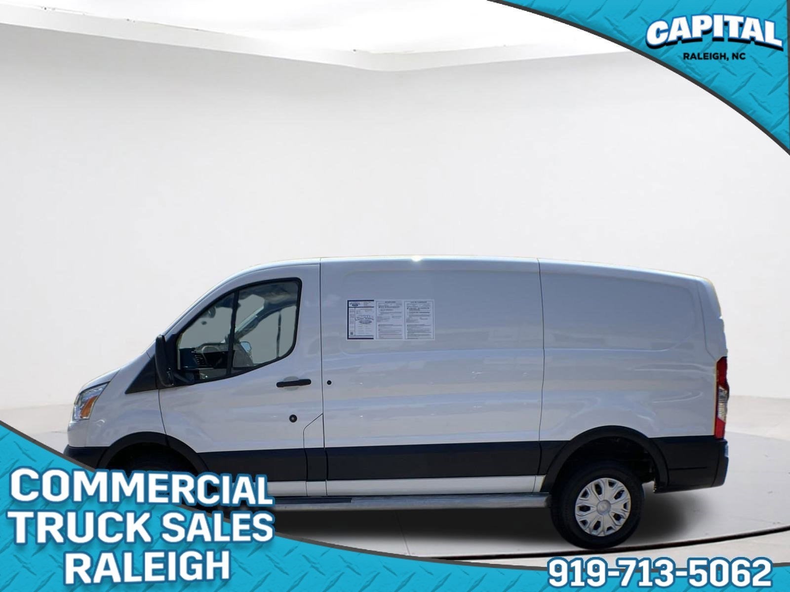2022 Ford Transit-250 Commercial