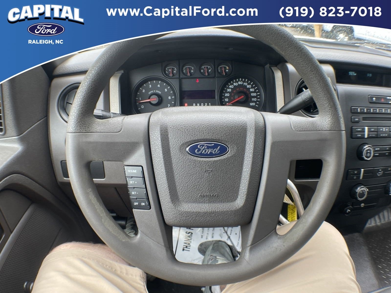 2009 Ford F-150 XL