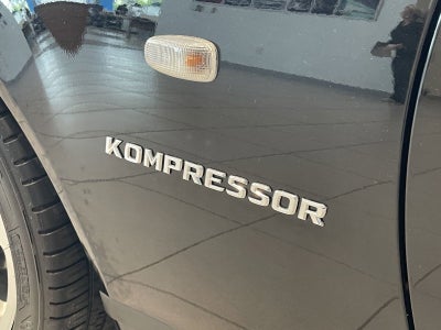 2000 Mercedes-Benz SLK Kompressor
