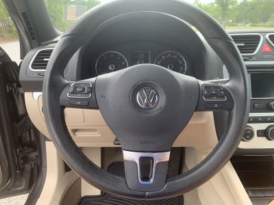 2015 Volkswagen Eos Komfort