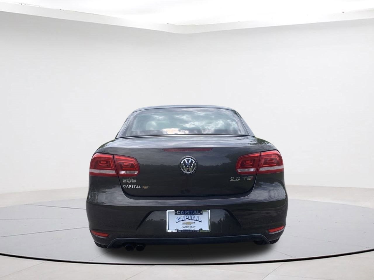 2015 Volkswagen Eos Komfort