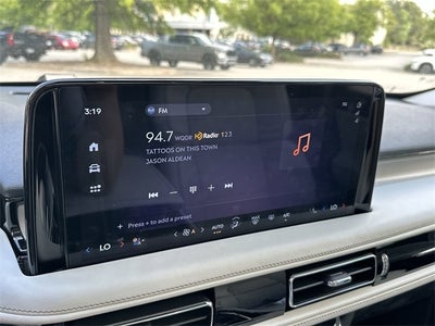 2025 Lincoln Aviator Reserve