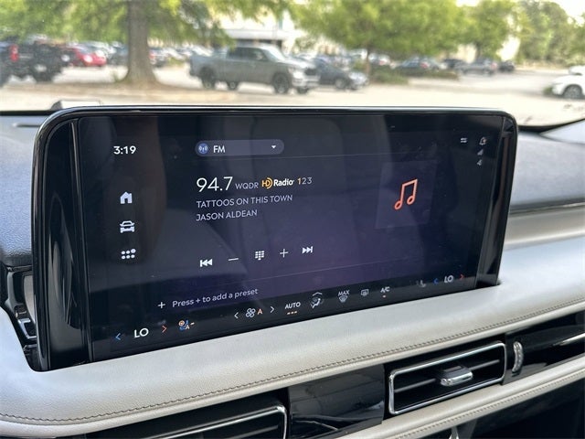 2025 Lincoln Aviator Reserve